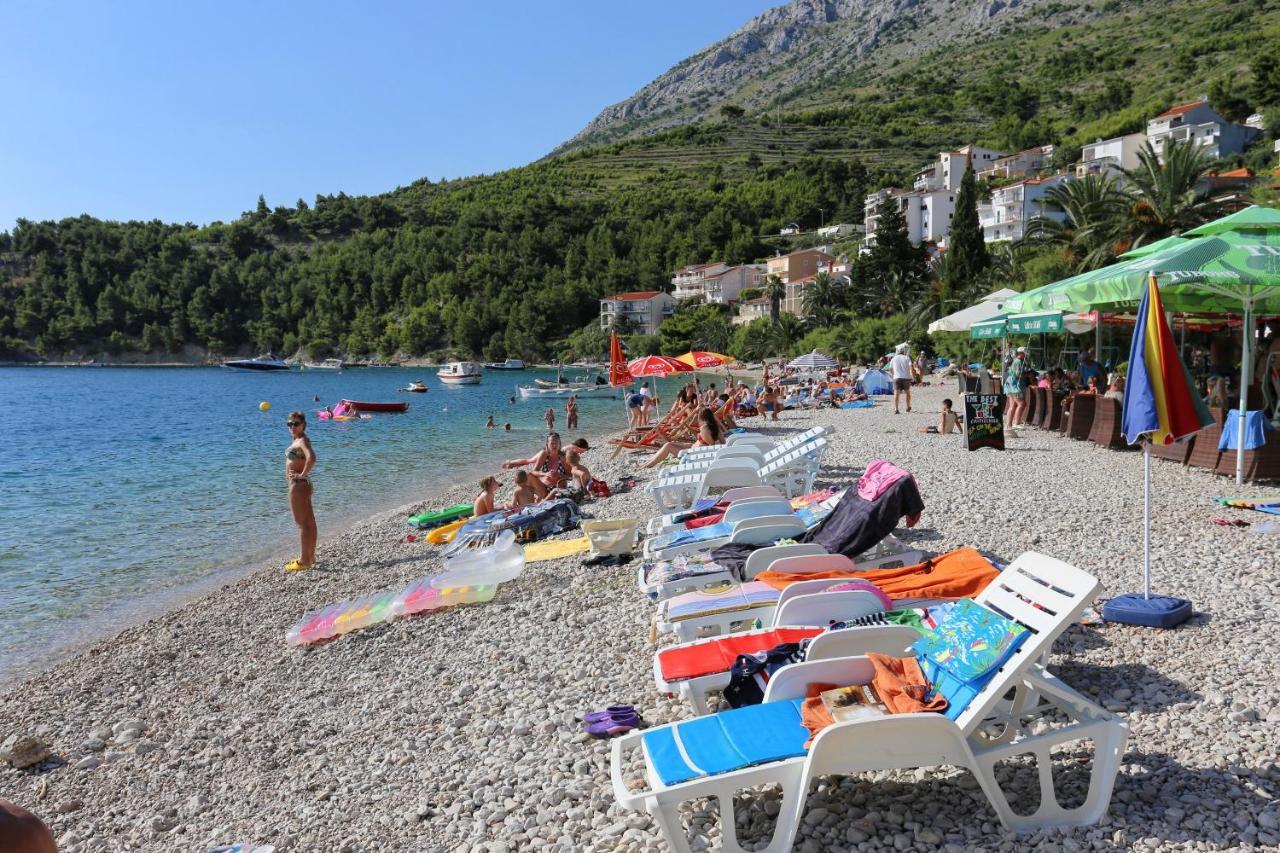 Apartments By The Sea Stanici, Omis - 1031 Tice Экстерьер фото