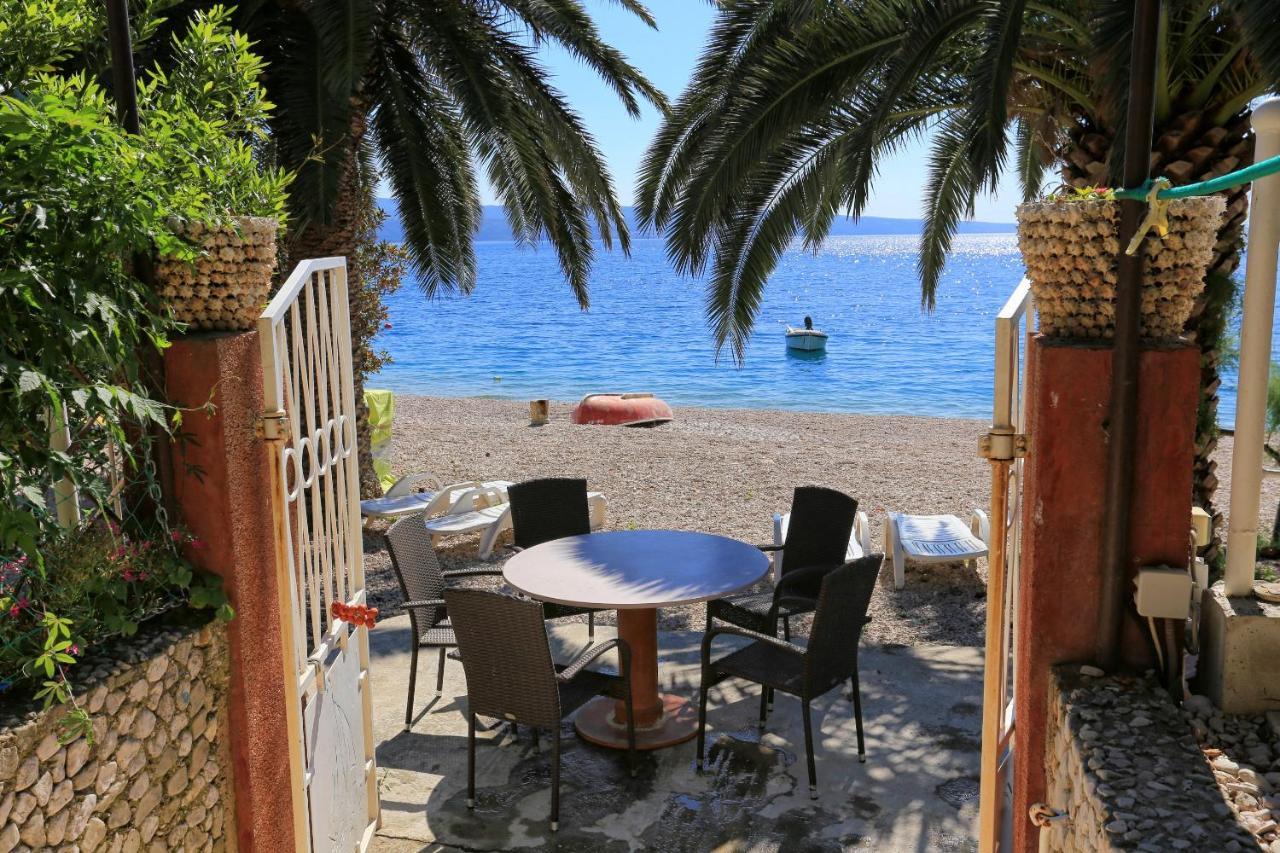 Apartments By The Sea Stanici, Omis - 1031 Tice Экстерьер фото
