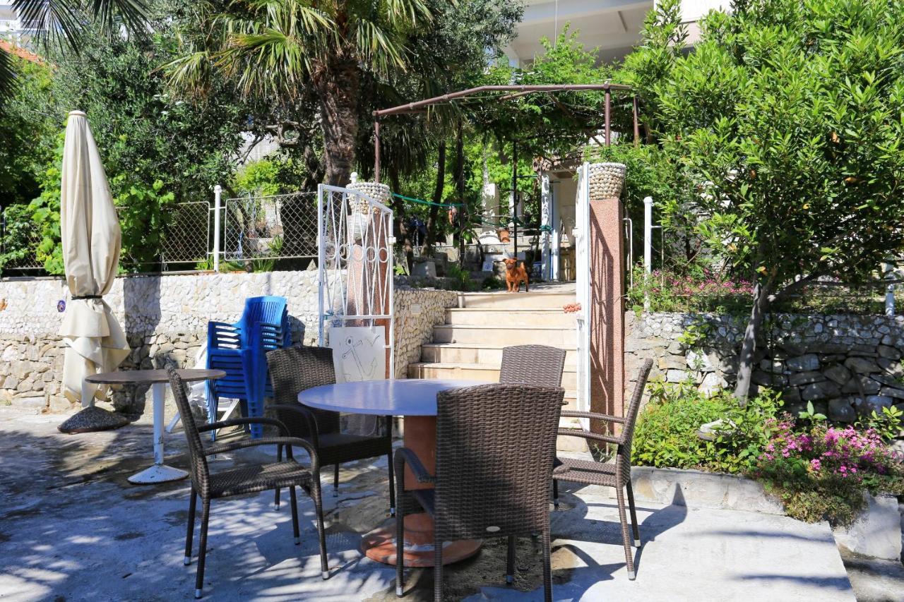 Apartments By The Sea Stanici, Omis - 1031 Tice Экстерьер фото