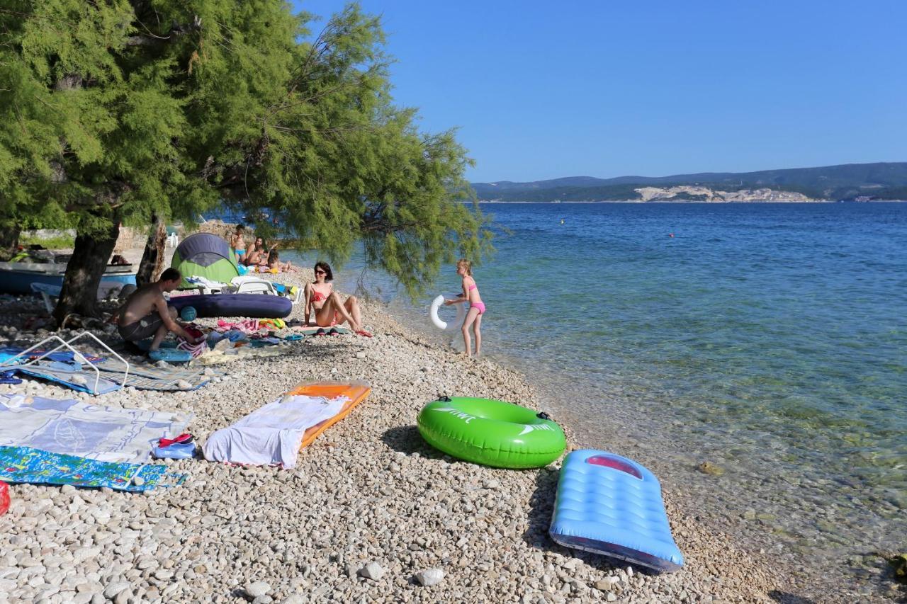 Apartments By The Sea Stanici, Omis - 1031 Tice Экстерьер фото