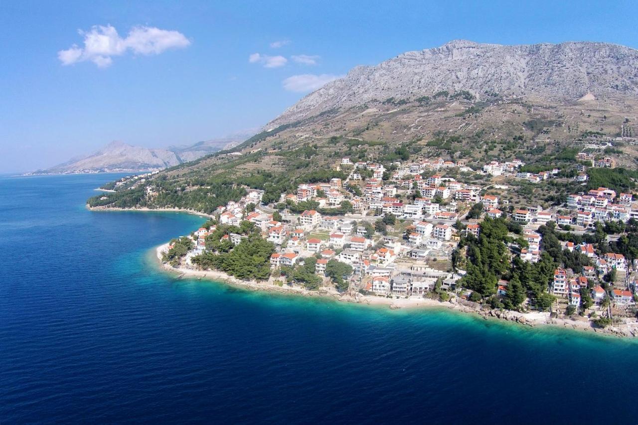 Apartments By The Sea Stanici, Omis - 1031 Tice Экстерьер фото