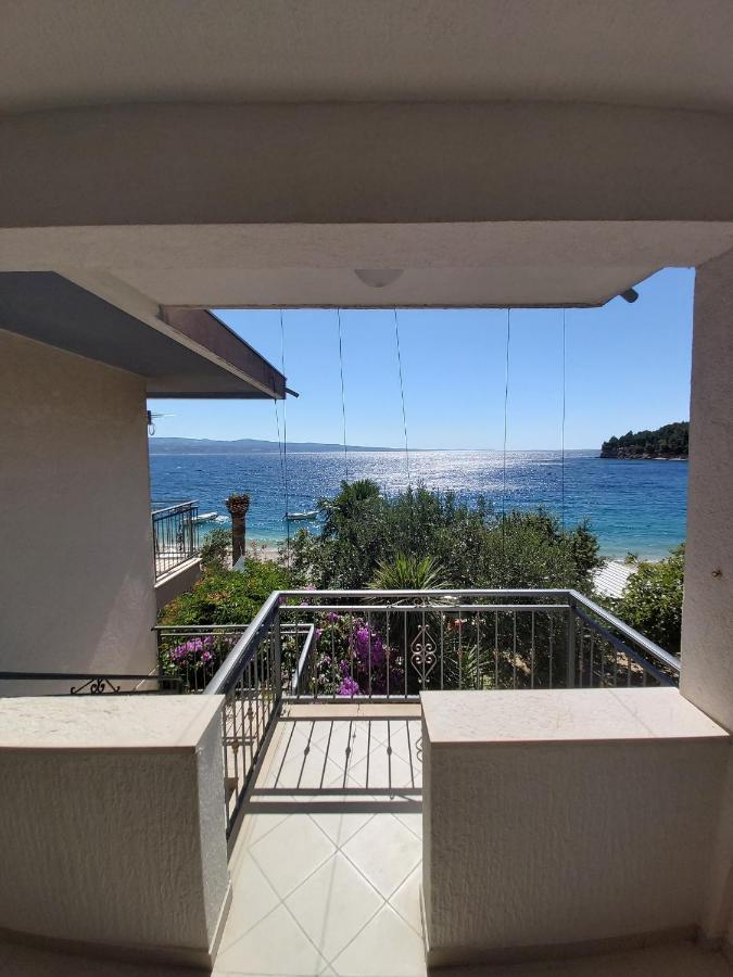 Apartments By The Sea Stanici, Omis - 1031 Tice Экстерьер фото