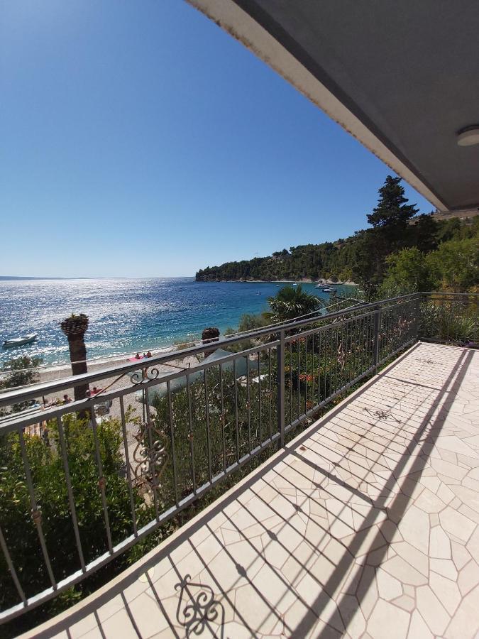 Apartments By The Sea Stanici, Omis - 1031 Tice Экстерьер фото